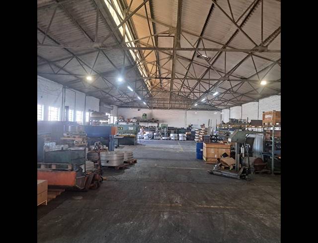 INDUSTRIAL PROPERTY TO RENT IN NEAVE INDUSTRIAL